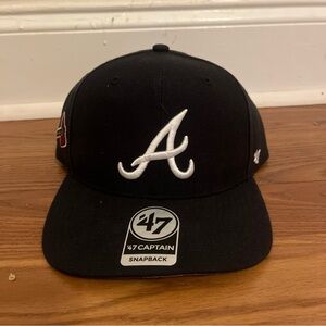 Braves Hat